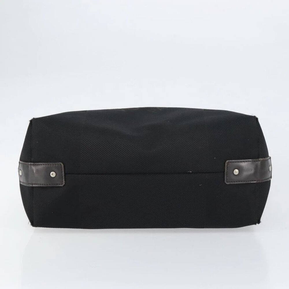 LOUIS VUITTON Damier Geant Kugar Tote Bag Black - Picture 4 of 15